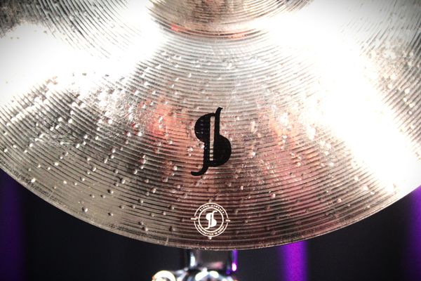 Stagg Sensa 10'' Ocean Splash