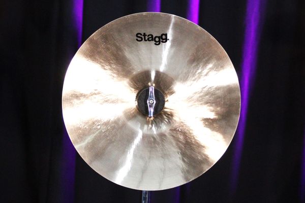 Stagg Sensa 10'' Ocean Splash