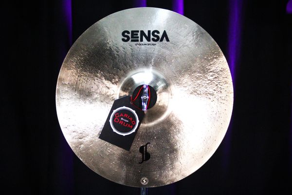 Stagg Sensa 12'' Ocean Splash