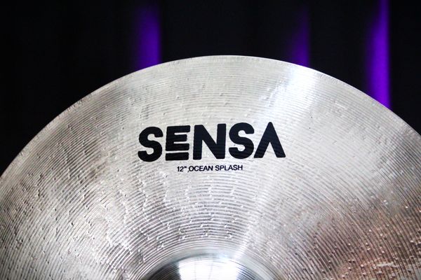 Stagg Sensa 12'' Ocean Splash