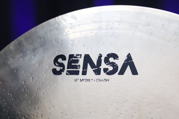 Stagg Sensa 16" Medium Crash