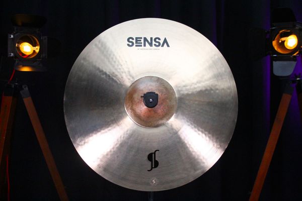 Stagg Sensa 18'' Exo Medium Crash