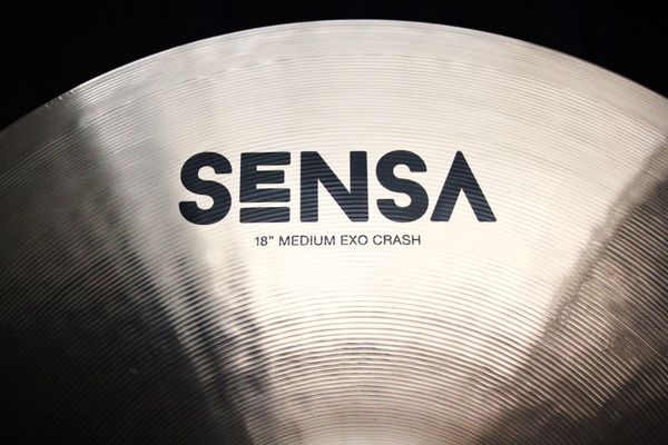 Stagg Sensa 18'' Exo Medium Crash