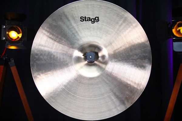 Stagg Sensa 18'' Exo Medium Crash