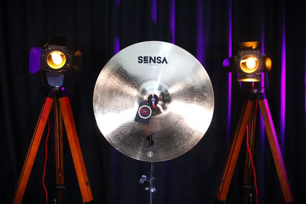 Stagg Sensa 18'' Medium Crash