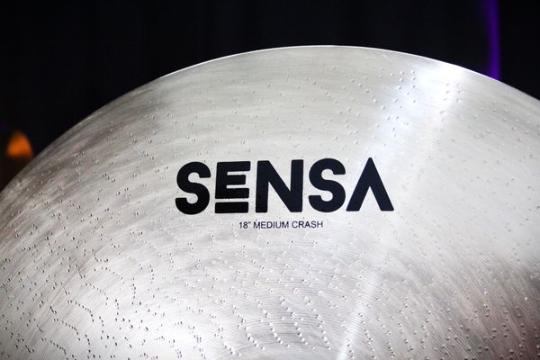 Stagg Sensa 18'' Medium Crash