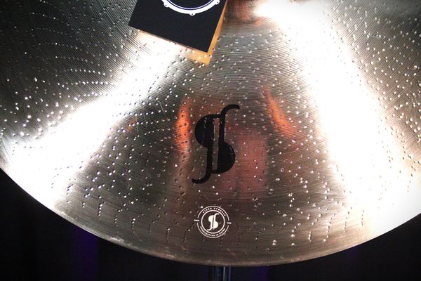 Stagg Sensa 18'' Medium Crash