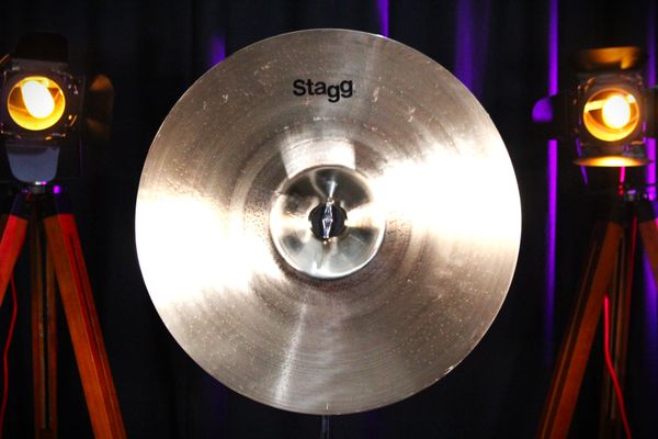 Stagg Sensa 18'' Medium Crash
