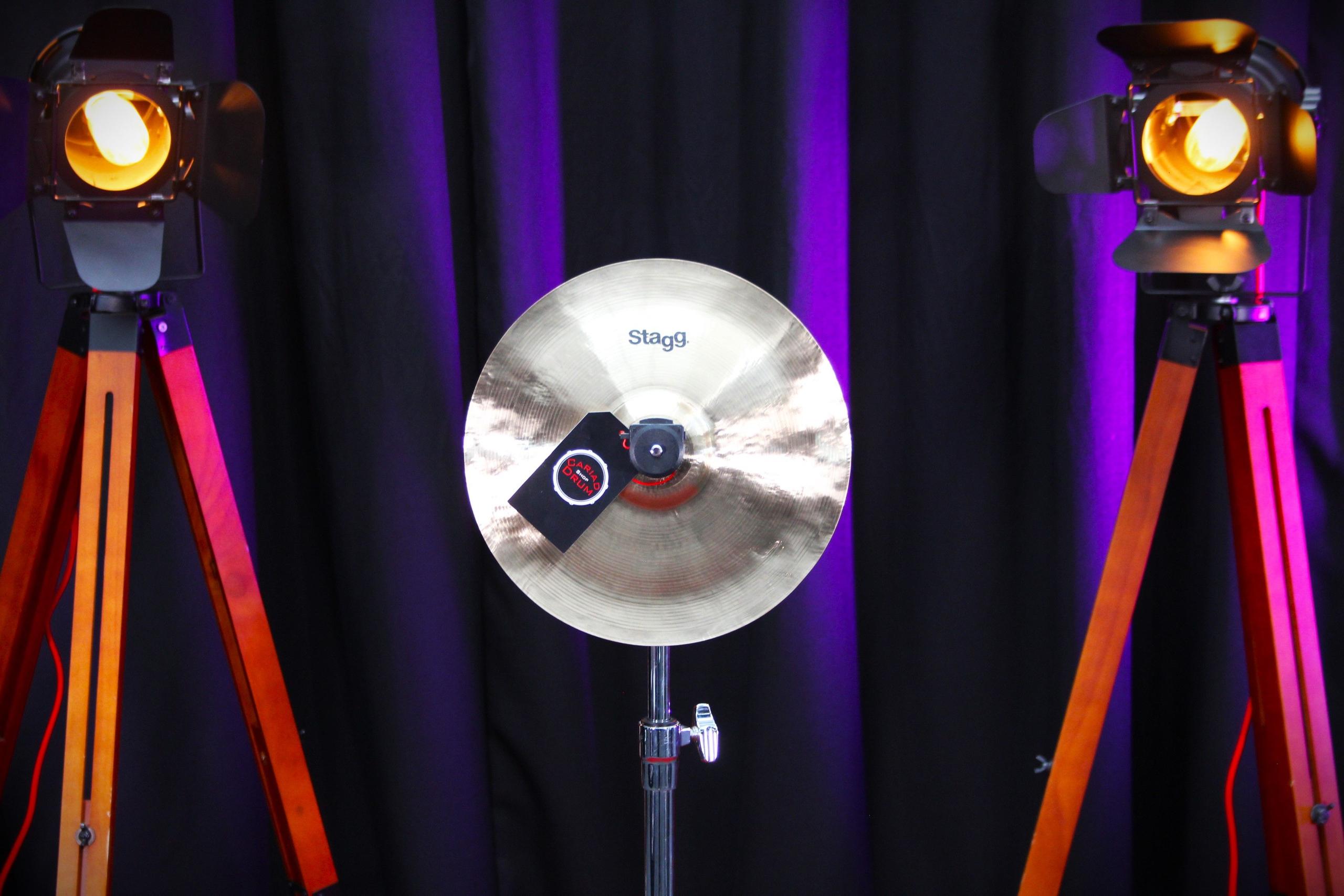 Stagg SH Series 10" China