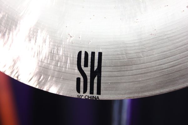 Stagg SH Series 10" China