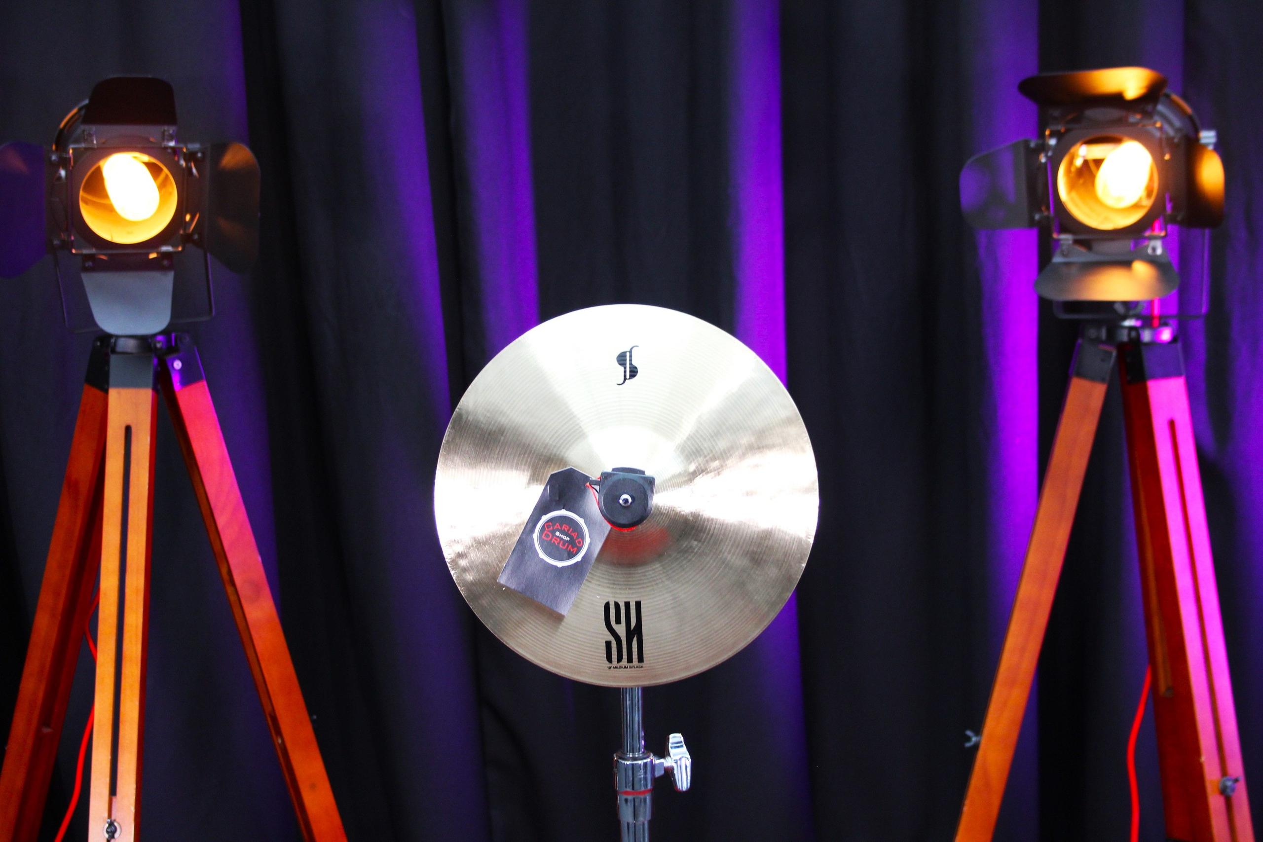 Stagg SH Series 10" Medium Splash