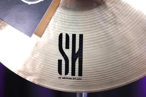 Stagg SH Series 10" Medium Splash