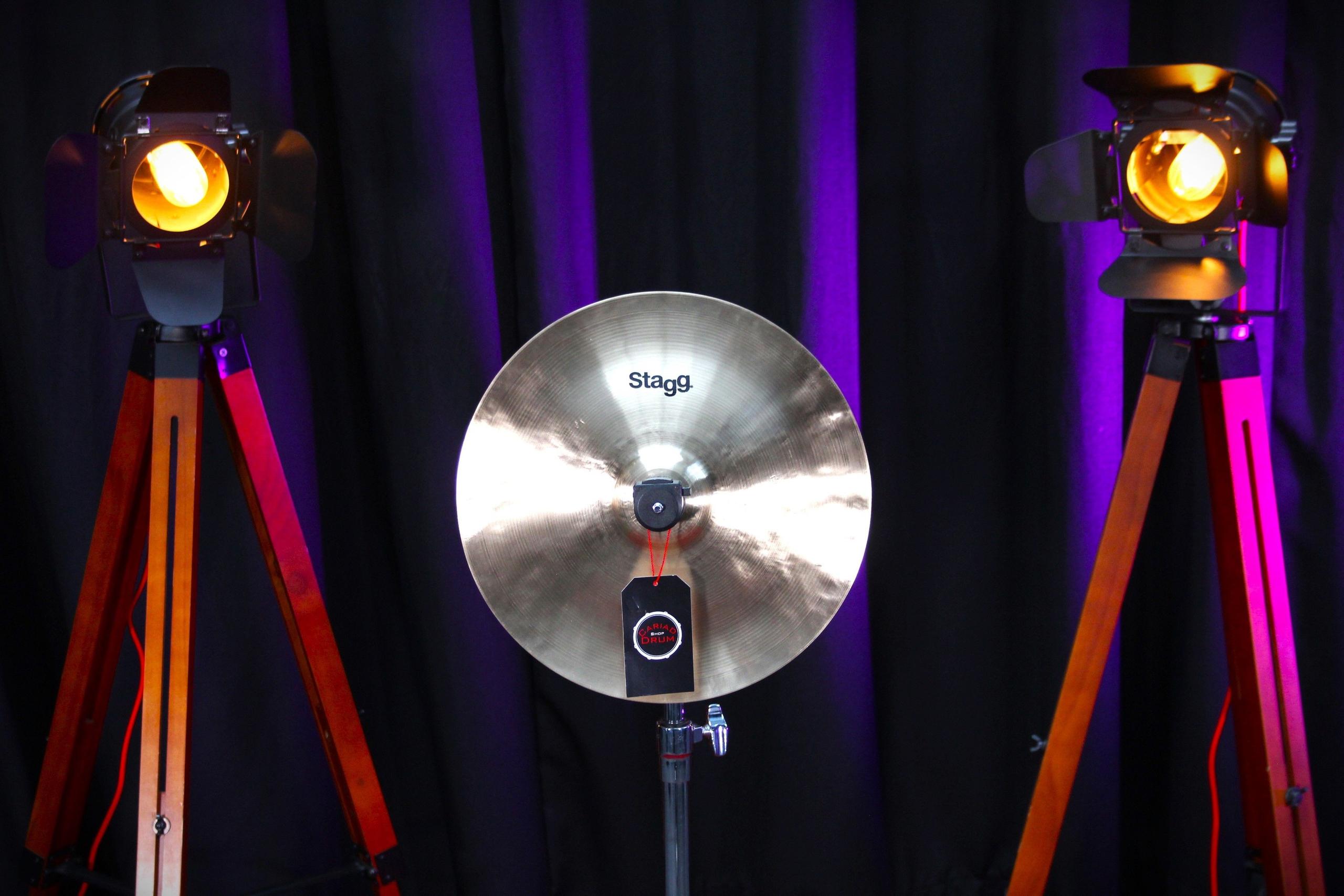 Stagg SH Series 12" China