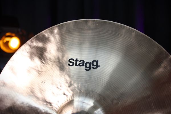 Stagg SH Series 12" China