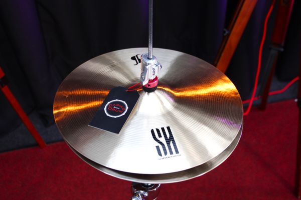 Stagg SH Series 12" Medium Hi-Hats