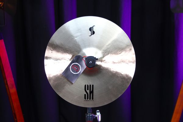 Stagg SH Series 12" Medium Hi-Hats