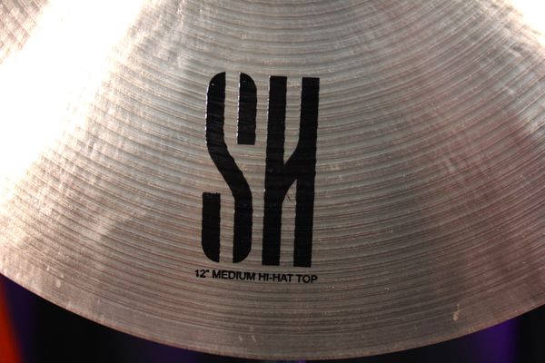 Stagg SH Series 12" Medium Hi-Hats