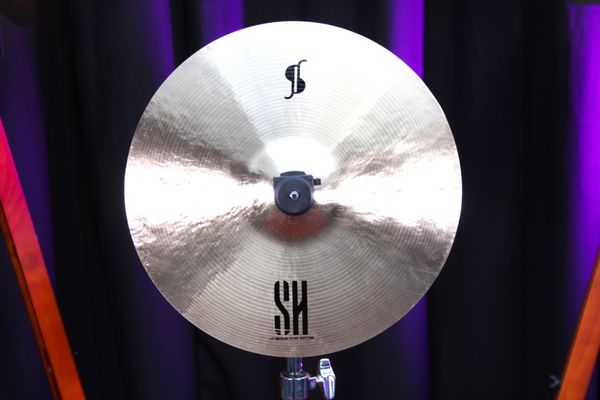 Stagg SH Series 12" Medium Hi-Hats