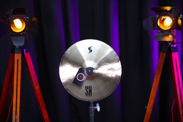 Stagg SH Series 12" Medium Splash