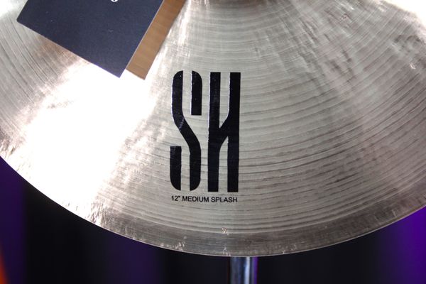 Stagg SH Series 12" Medium Splash