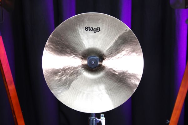 Stagg SH Series 12" Medium Splash
