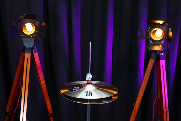 Stagg SH Series 13" Medium Hi-Hats