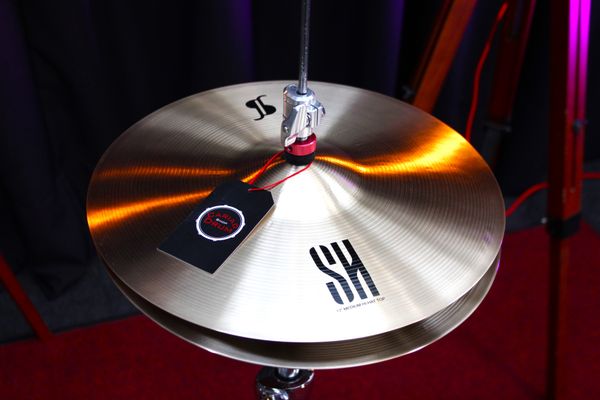 Stagg SH Series 13" Medium Hi-Hats