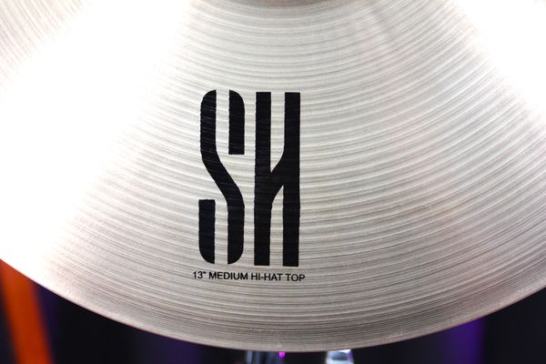 Stagg SH Series 13" Medium Hi-Hats