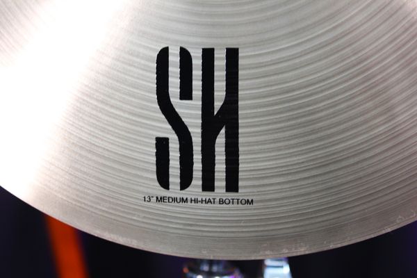 Stagg SH Series 13" Medium Hi-Hats