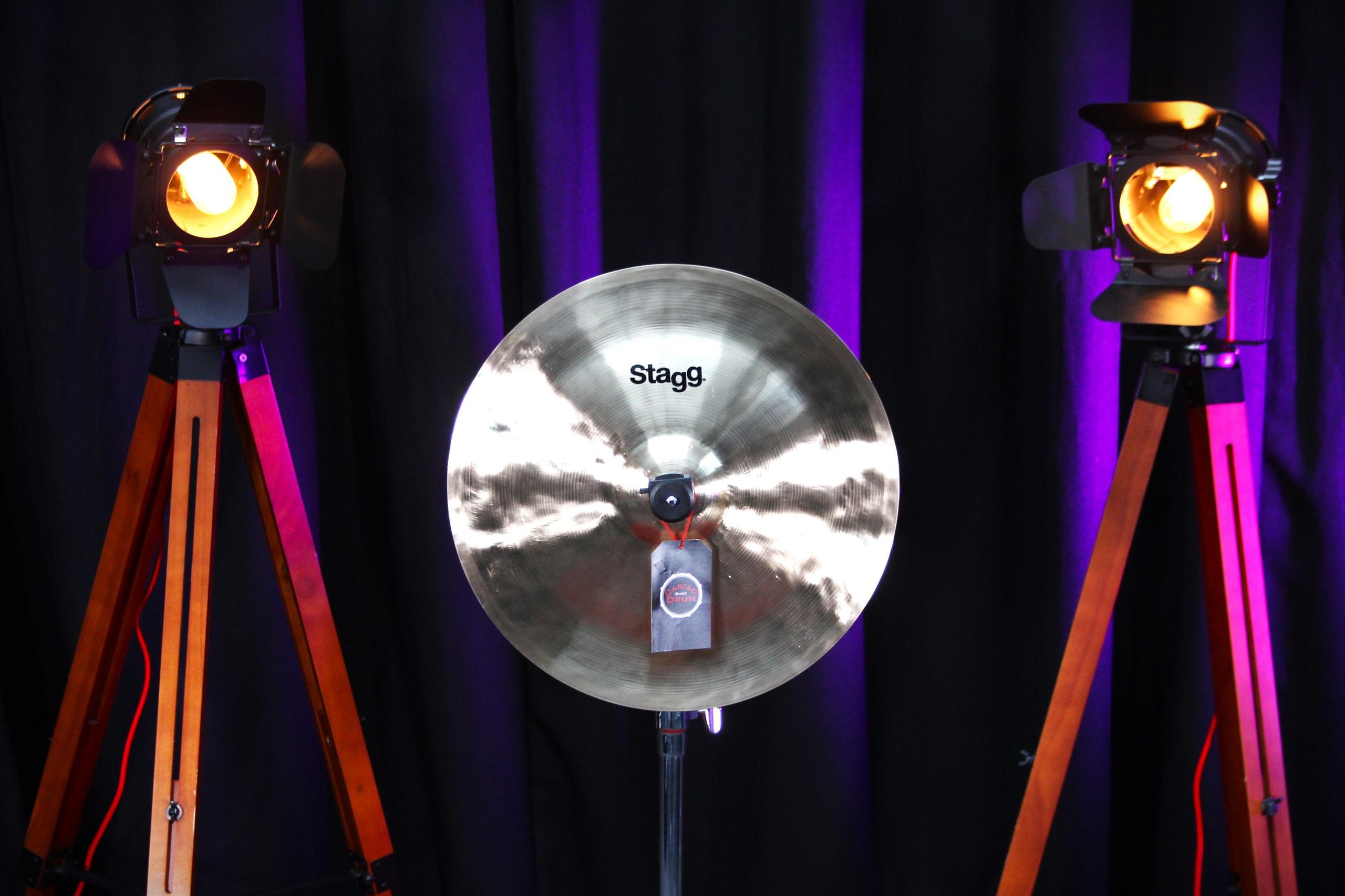 Stagg SH Series 14" China