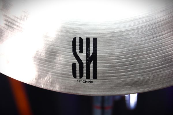 Stagg SH Series 14" China