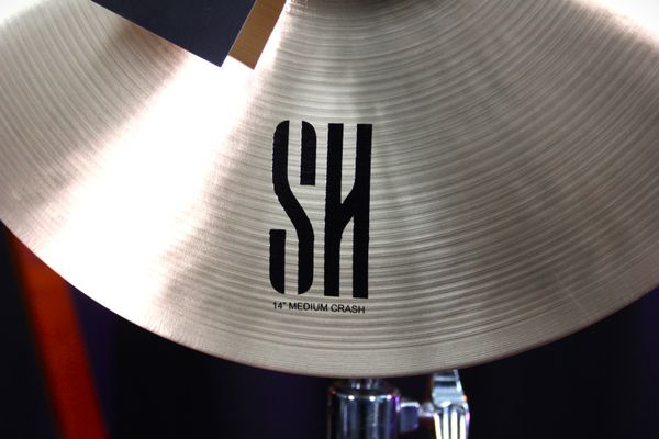 Stagg SH Series 14" Medium Crash