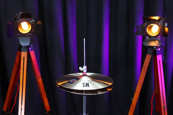 Stagg SH Series 14" Medium Hi-Hats