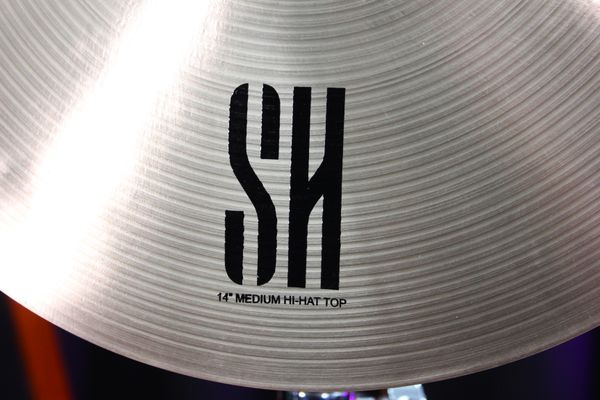 Stagg SH Series 14" Medium Hi-Hats