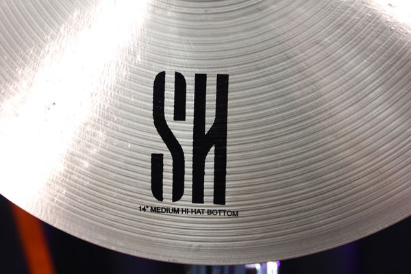 Stagg SH Series 14" Medium Hi-Hats