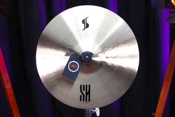 Stagg SH Series 14" Thin Crash