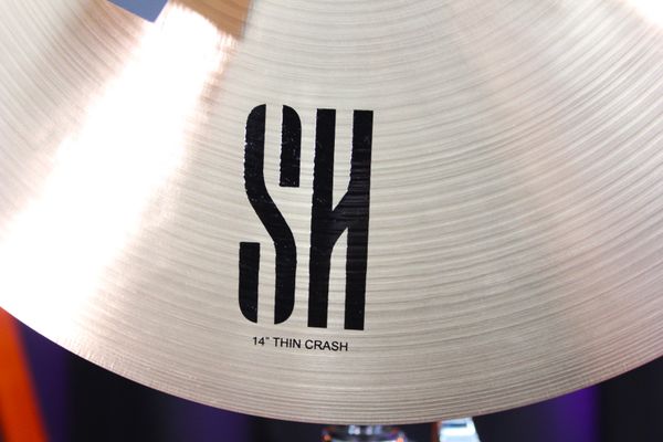 Stagg SH Series 14" Thin Crash