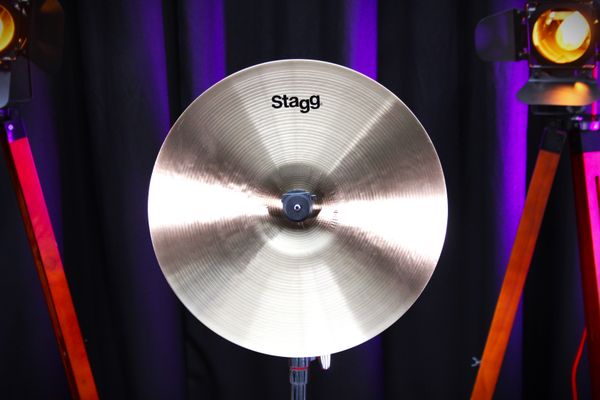 Stagg SH Series 14" Thin Crash