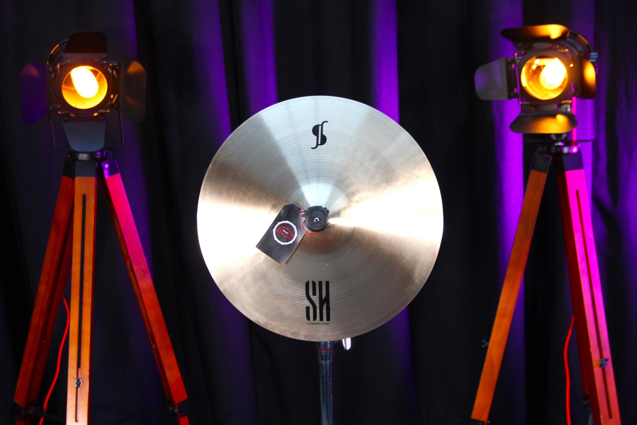 Stagg SH Series 15" Medium Crash