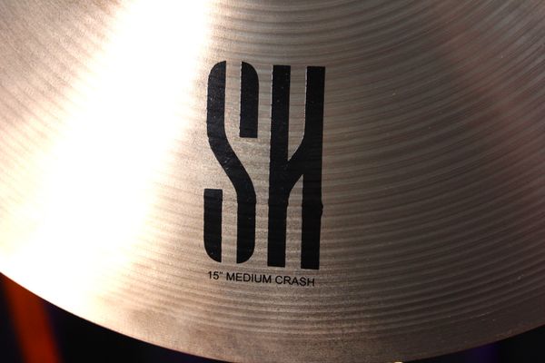 Stagg SH Series 15" Medium Crash