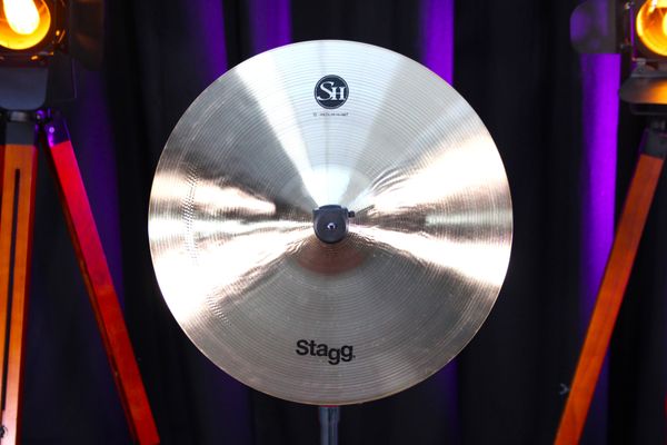 Stagg SH Series 15" Medium Hi-Hats