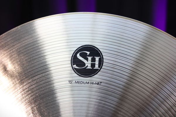 Stagg SH Series 15" Medium Hi-Hats