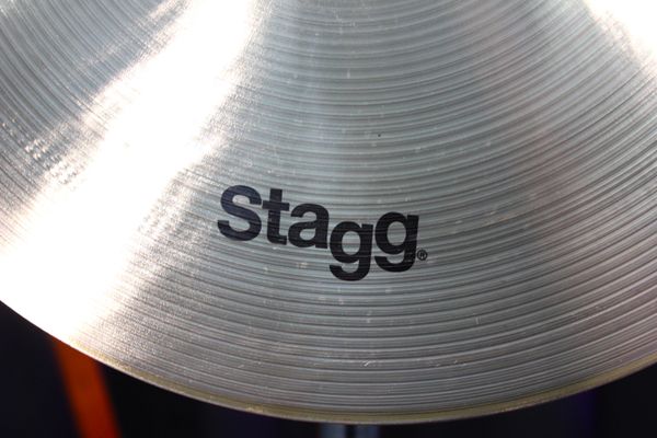 Stagg SH Series 15" Medium Hi-Hats