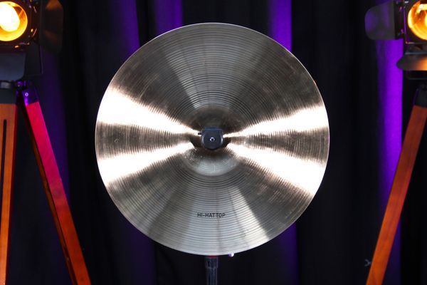 Stagg SH Series 15" Medium Hi-Hats