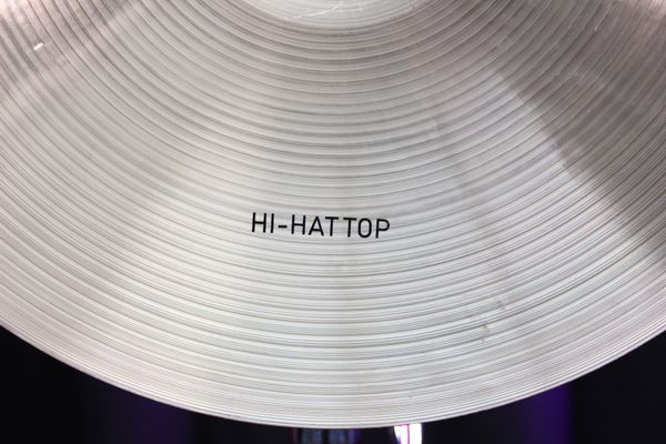 Stagg SH Series 15" Medium Hi-Hats