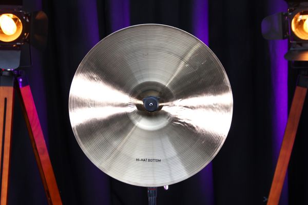 Stagg SH Series 15" Medium Hi-Hats