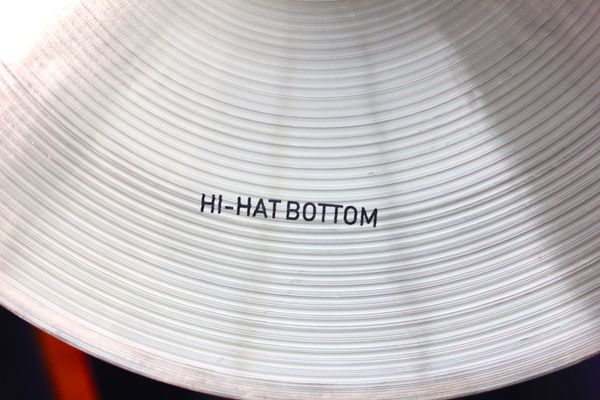 Stagg SH Series 15" Medium Hi-Hats