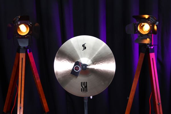 Stagg SH Series 15" Thin Crash