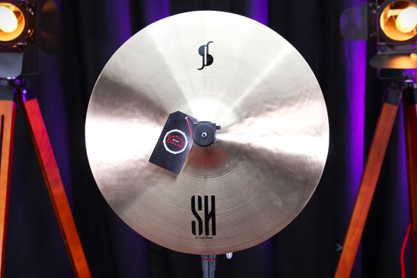 Stagg SH Series 15" Thin Crash
