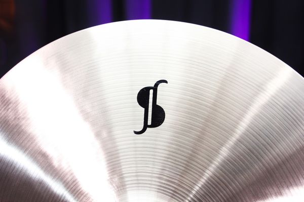 Stagg SH Series 15" Thin Crash